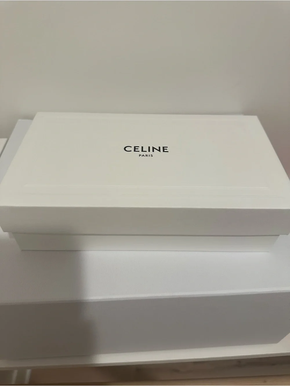 Celine worn couple